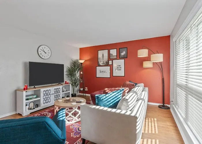 Apartamento Passionate 2bd Tcu Walkable