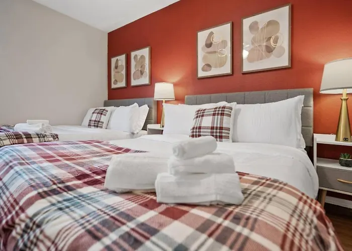 Apartamento Passionate 2bd Tcu Walkable