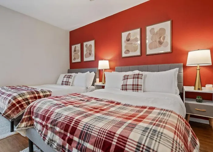 Passionate 2bd Tcu Walkable * Fort Worth