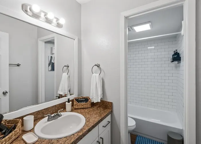 Passionate 2bd Tcu Walkable Apartamento Fort Worth