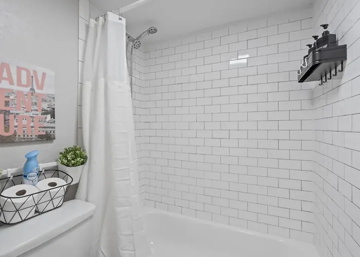 Apartamento Passionate 2bd Tcu Walkable Fort Worth