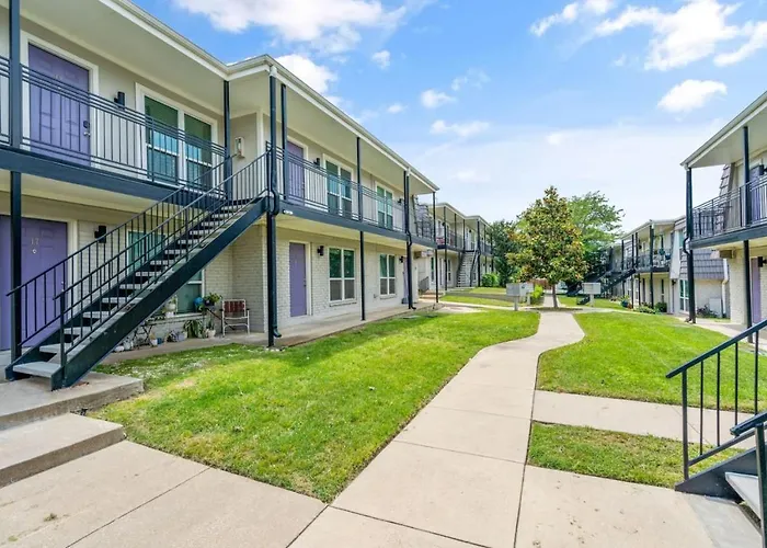 Passionate 2bd Tcu Walkable *